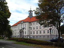Rathaus Zella-Mehlis